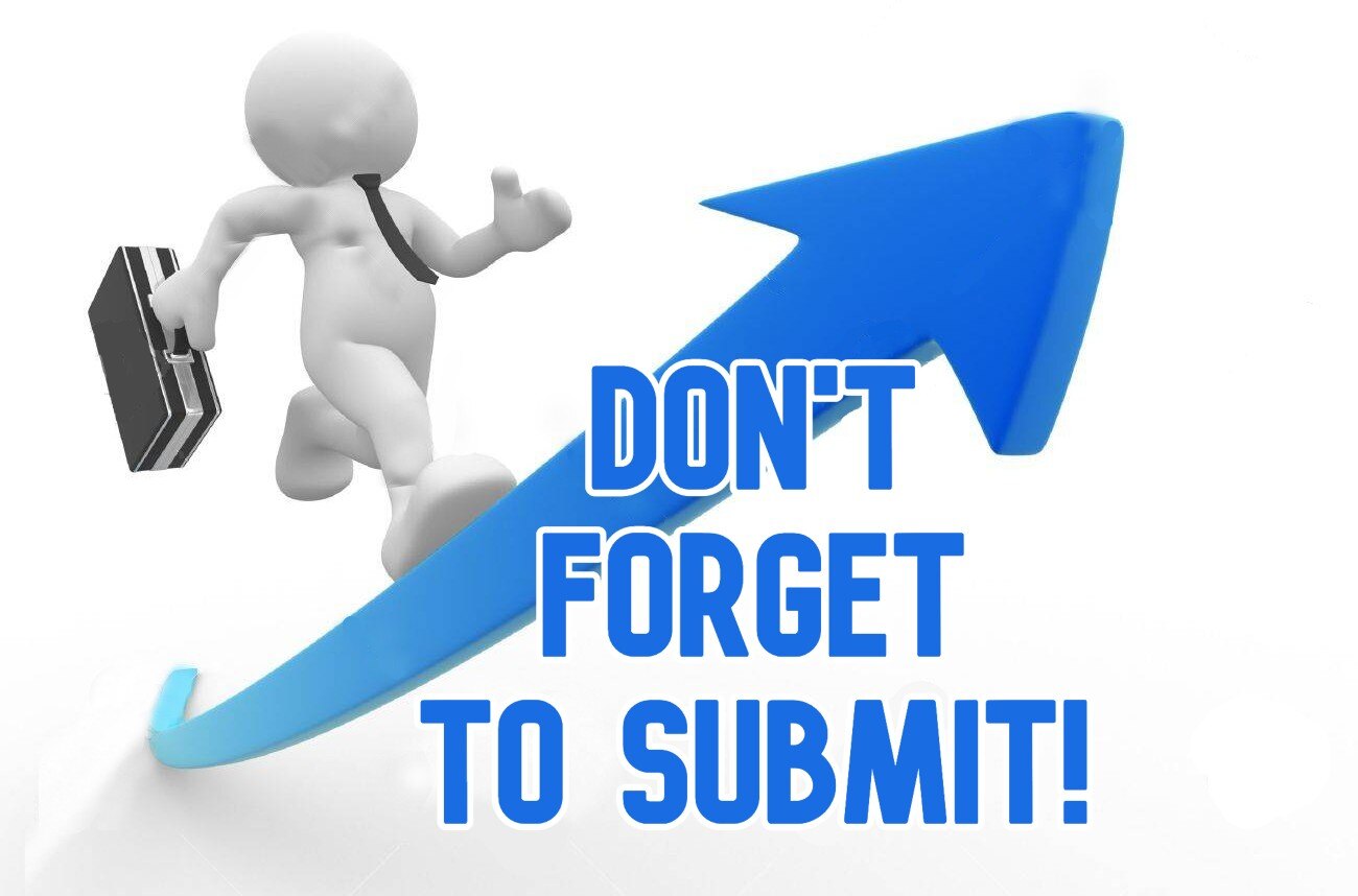 Don't forget to submit- AFTER you watch the Career Overview Video....