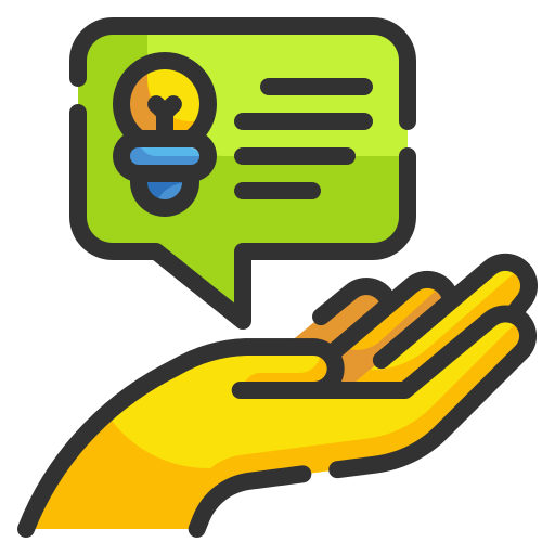 helping hands