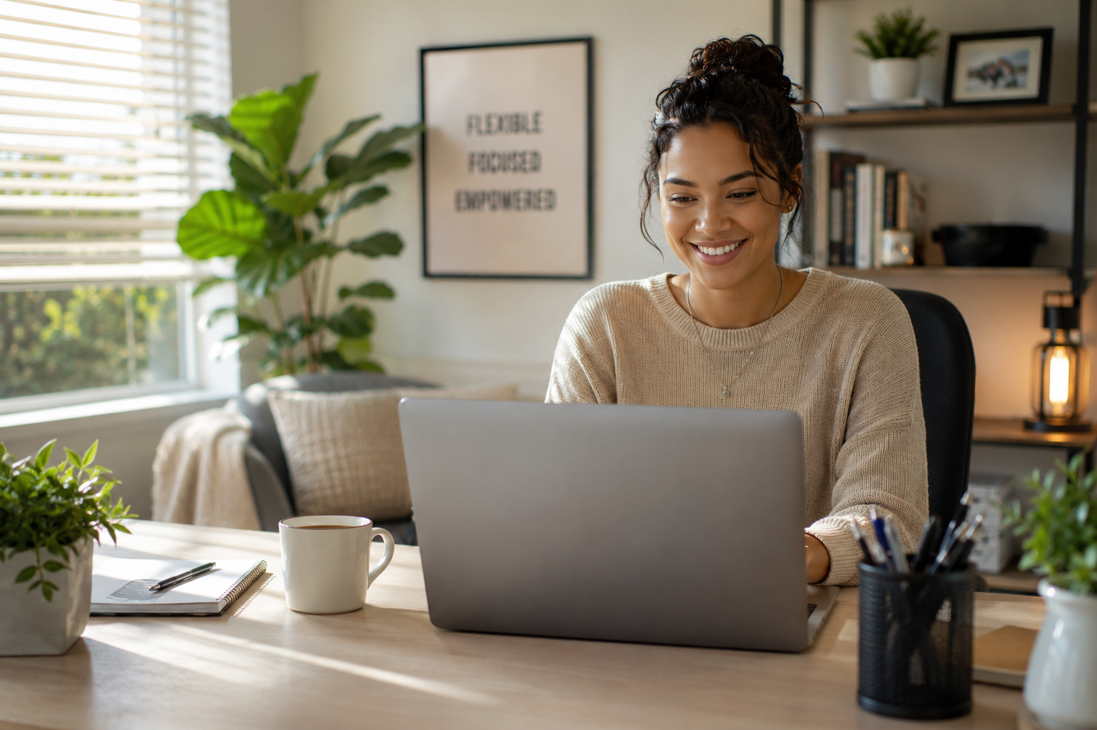 work at home